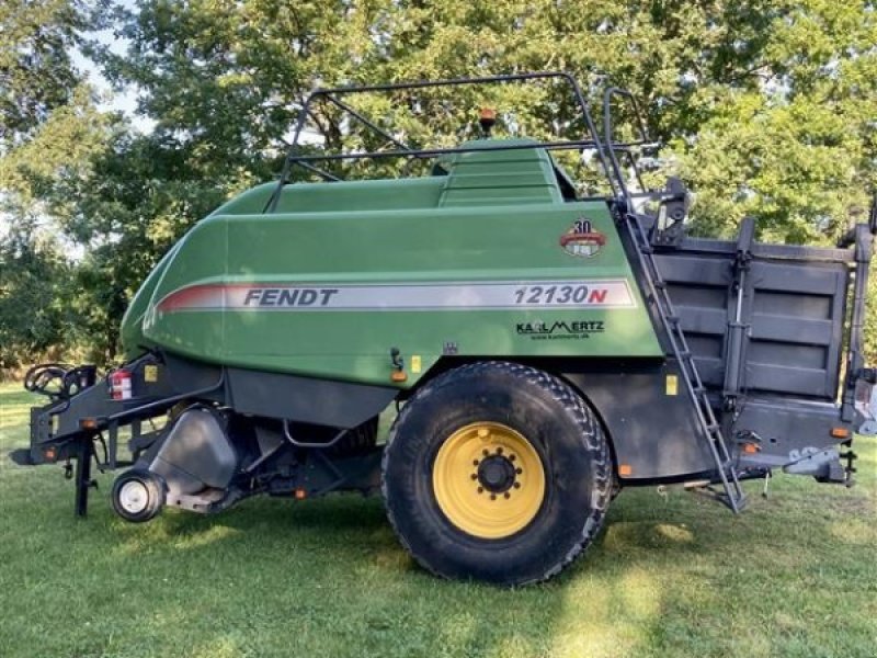 Großpackenpresse tipa Fendt 12130 N, Gebrauchtmaschine u Søllested (Slika 1)