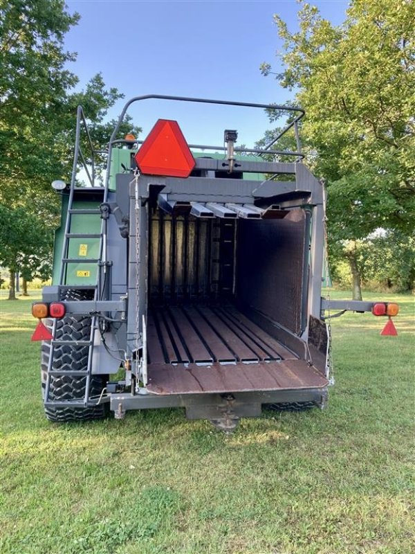 Großpackenpresse typu Fendt 12130 N, Gebrauchtmaschine w Søllested (Zdjęcie 3)