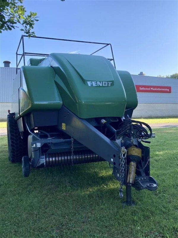 Großpackenpresse typu Fendt 12130 N, Gebrauchtmaschine w Søllested (Zdjęcie 2)