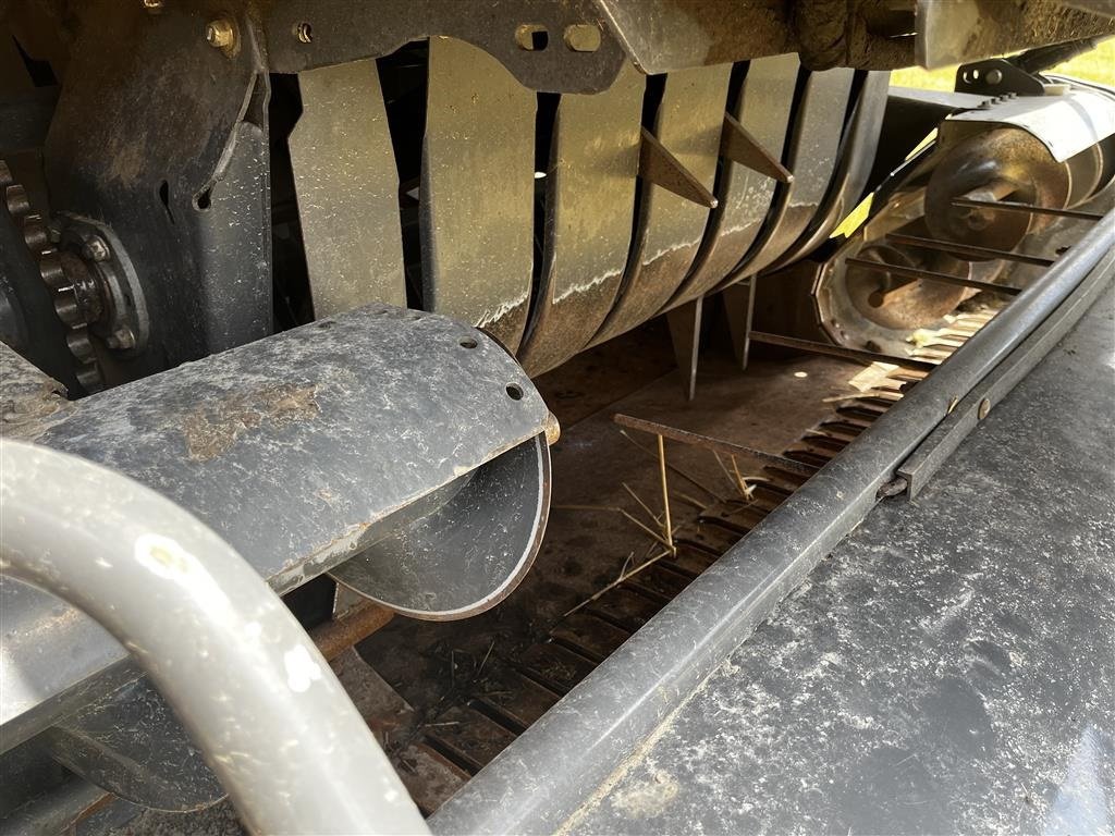 Großpackenpresse del tipo Fendt 12130 N, Gebrauchtmaschine en Aabenraa (Imagen 5)