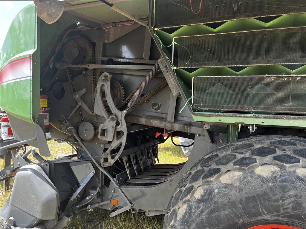 Großpackenpresse типа Fendt 12130 N, Gebrauchtmaschine в Aabenraa (Фотография 4)