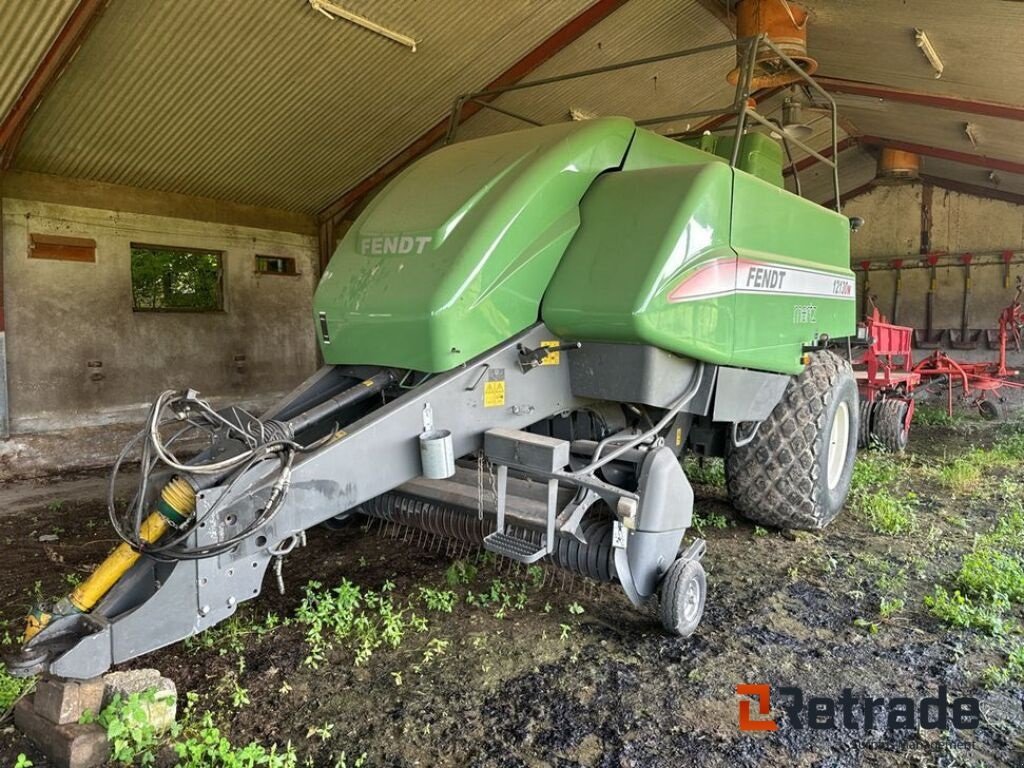 Großpackenpresse typu Fendt 12130 N, Gebrauchtmaschine v Rødovre (Obrázok 1)