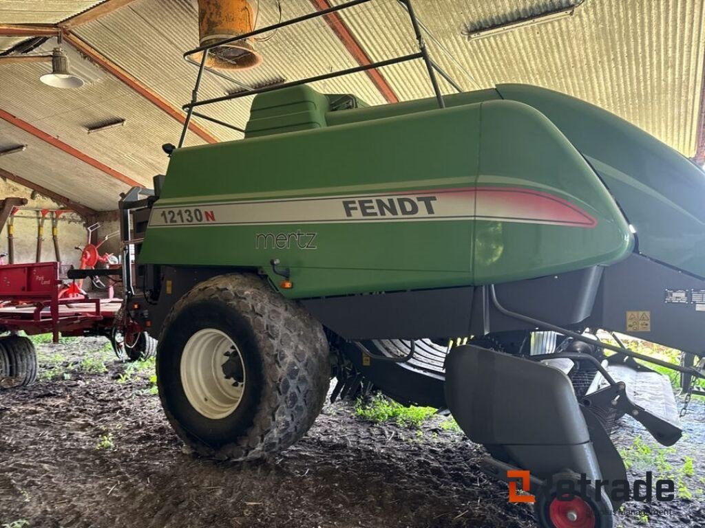 Großpackenpresse typu Fendt 12130 N, Gebrauchtmaschine v Rødovre (Obrázok 5)