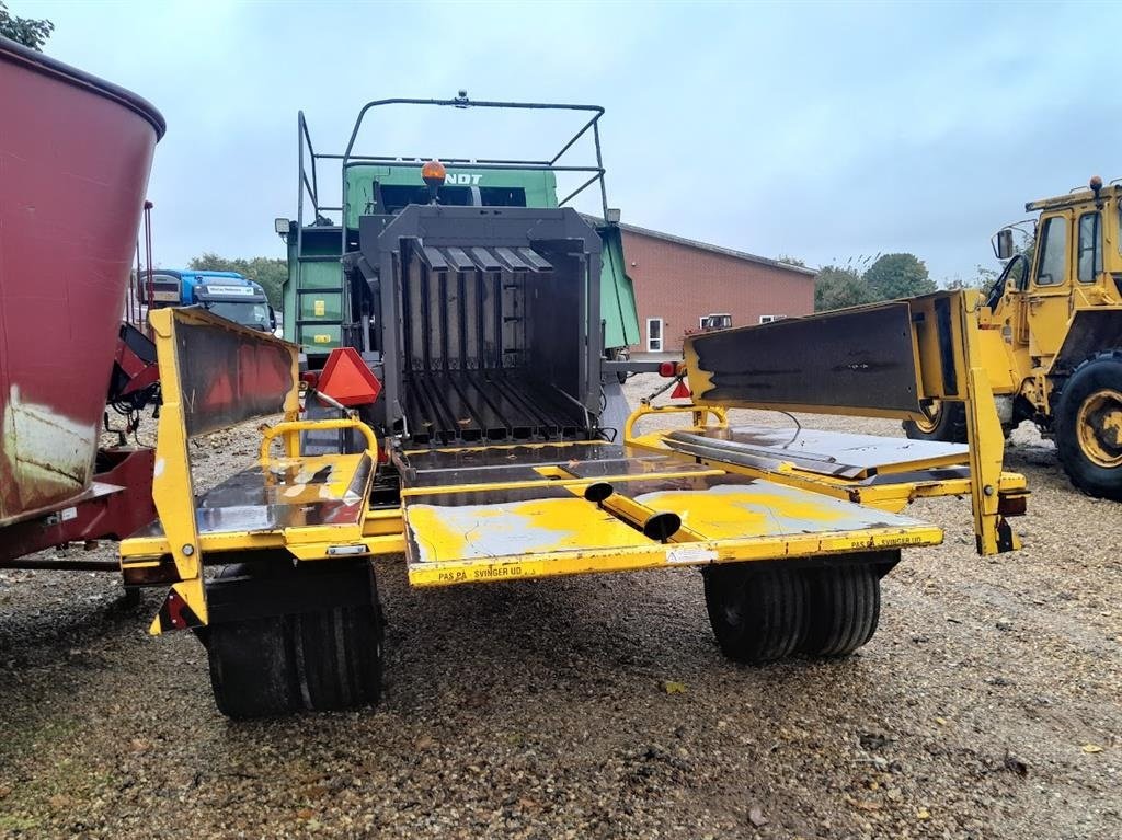 Großpackenpresse of the type Fendt 12130 tandem presser, Gebrauchtmaschine in Ikast (Picture 3)