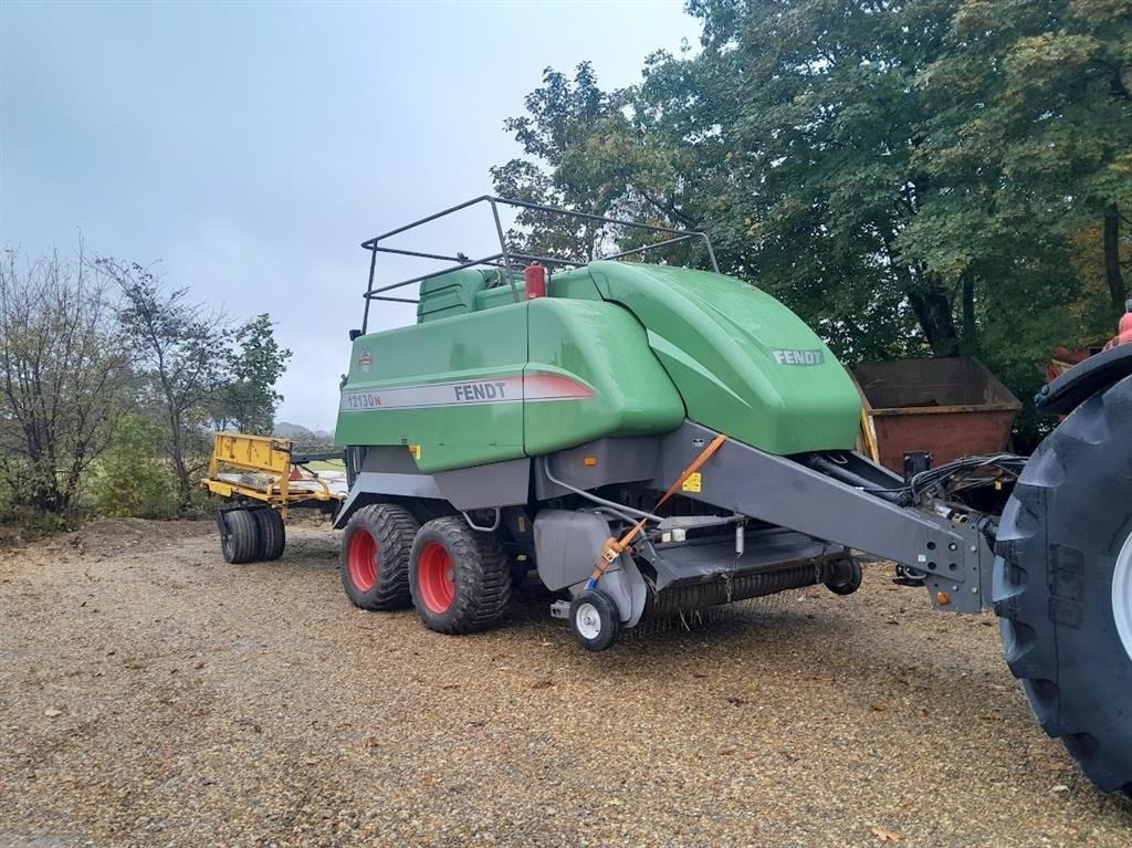 Großpackenpresse of the type Fendt 12130 tandem presser, Gebrauchtmaschine in Ikast (Picture 1)