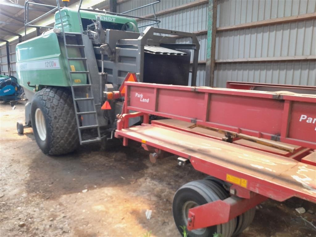 Großpackenpresse tip Fendt 12130N Bigballepresser, Gebrauchtmaschine in Gudbjerg (Poză 3)