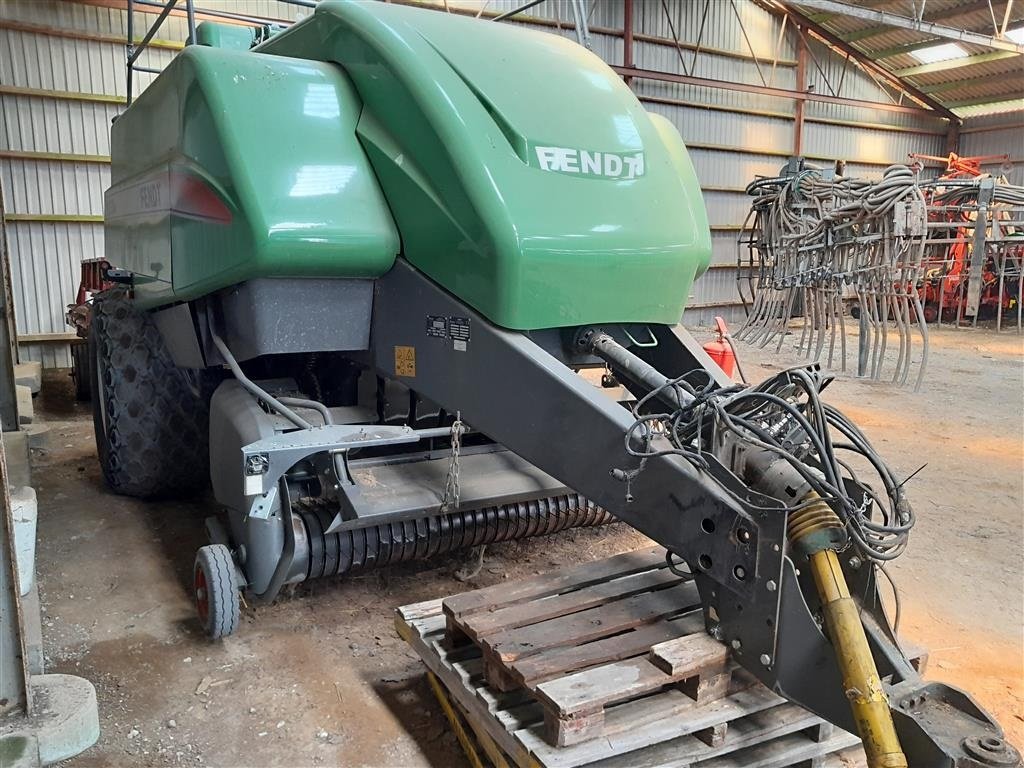 Großpackenpresse tipa Fendt 12130N Bigballepresser, Gebrauchtmaschine u Gudbjerg (Slika 2)