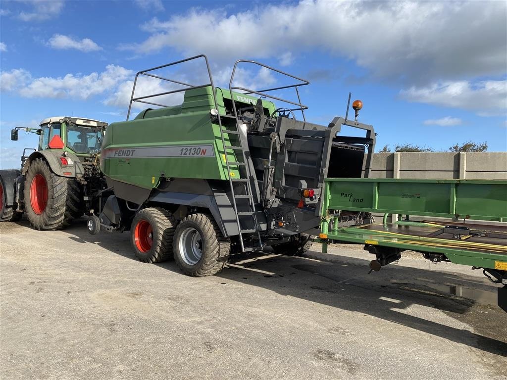 Großpackenpresse of the type Fendt 12130N Bigballepresser, Gebrauchtmaschine in Ribe (Picture 6)