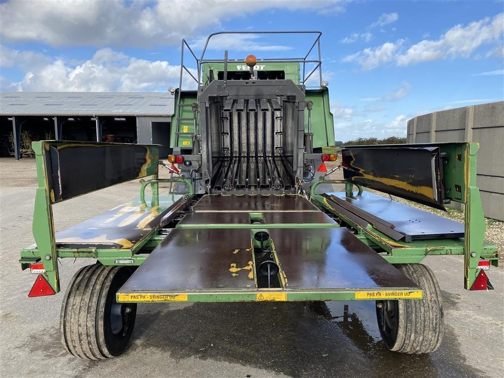 Großpackenpresse of the type Fendt 12130N Bigballepresser, Gebrauchtmaschine in Ribe (Picture 8)