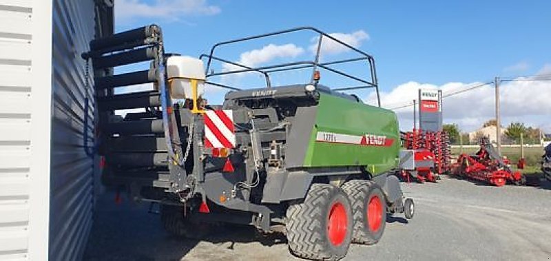 Großpackenpresse typu Fendt 1270 S, Gebrauchtmaschine v PEYROLE (Obrázok 3)