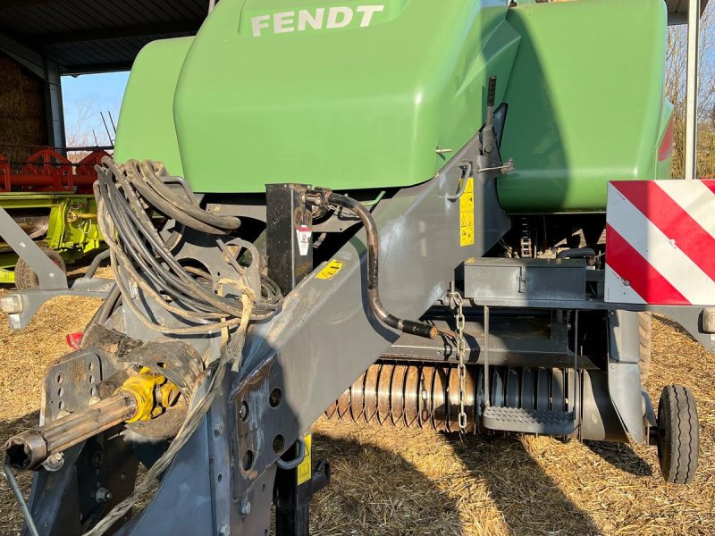 Großpackenpresse van het type Fendt 1270 S, Gebrauchtmaschine in Altbierlingen (Foto 1)