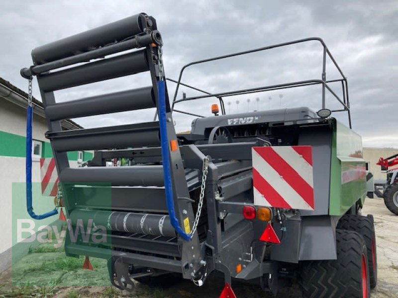 Großpackenpresse typu Fendt 1270 ST, Gebrauchtmaschine w Niedercunnersdorf (Zdjęcie 10)