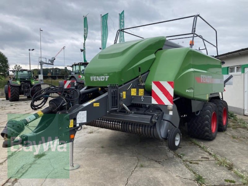 Großpackenpresse du type Fendt 1270 ST, Gebrauchtmaschine en Niedercunnersdorf (Photo 1)