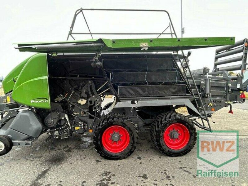 Großpackenpresse типа Fendt 1270S ProCut, Gebrauchtmaschine в Rommerskirchen (Фотография 11)