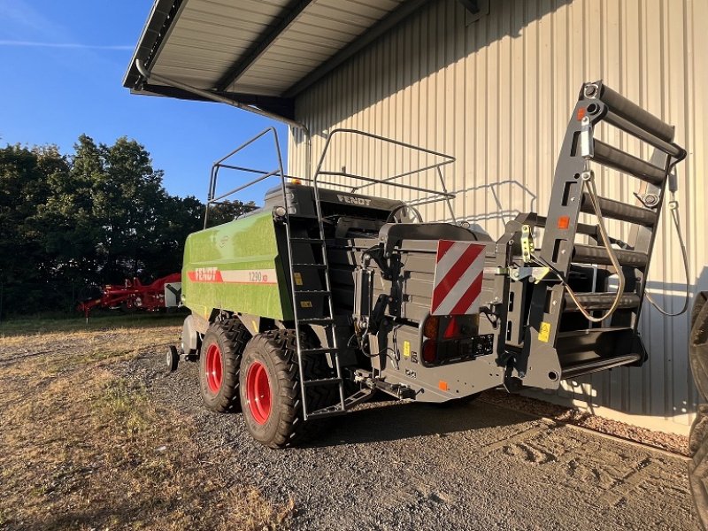 Großpackenpresse a típus Fendt 1290 XD Cutter Quaderballenpre, Neumaschine ekkor: Gudensberg (Kép 2)