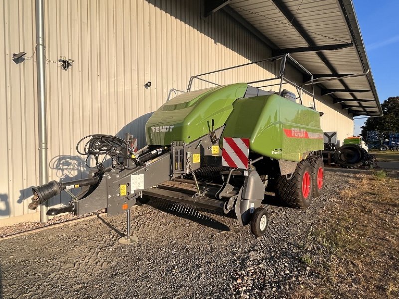 Großpackenpresse a típus Fendt 1290 XD Cutter Quaderballenpre, Neumaschine ekkor: Gudensberg (Kép 1)