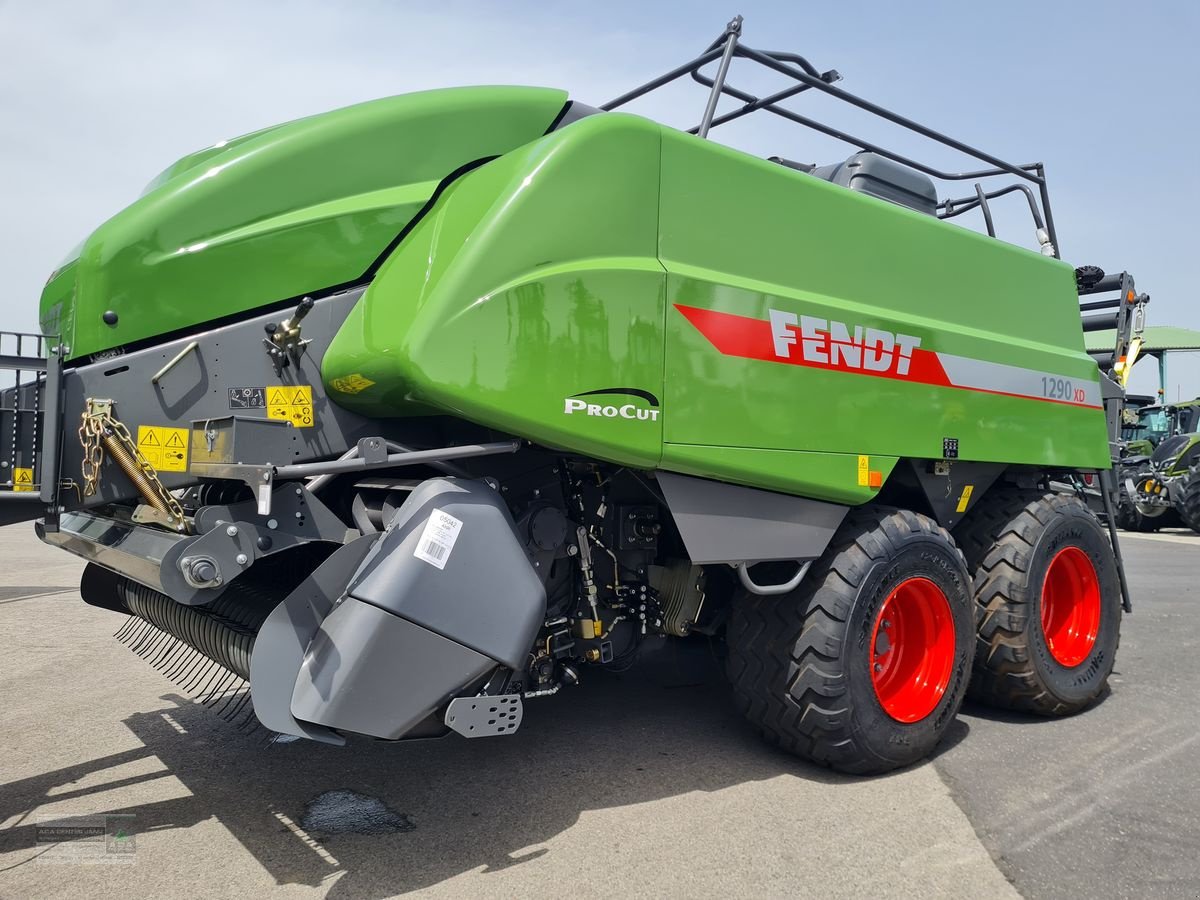 Großpackenpresse tip Fendt 1290 XD, Gebrauchtmaschine in Gerasdorf (Poză 2)