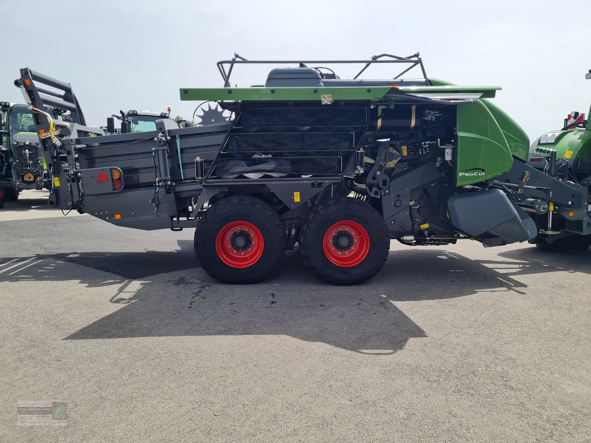 Großpackenpresse del tipo Fendt 1290 XD, Gebrauchtmaschine In Gerasdorf (Immagine 7)