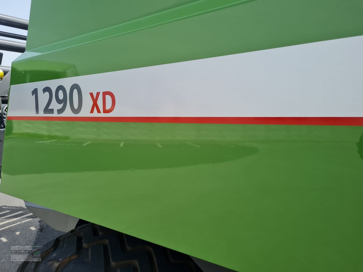 Großpackenpresse a típus Fendt 1290 XD, Gebrauchtmaschine ekkor: Gerasdorf (Kép 16)