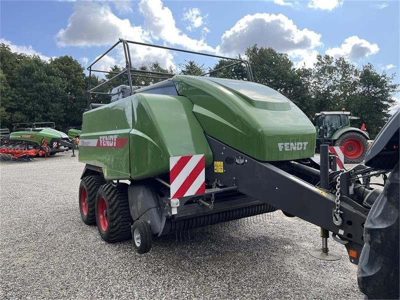 Großpackenpresse Türe ait Fendt 1290N XD, Gebrauchtmaschine içinde Randers SV (resim 5)