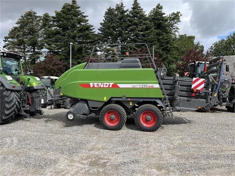 Großpackenpresse Türe ait Fendt 1290N XD, Gebrauchtmaschine içinde Randers SV (resim 2)