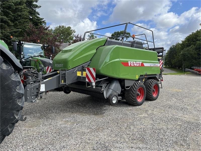 Großpackenpresse des Typs Fendt 1290N XD, Gebrauchtmaschine in Randers SV (Bild 1)