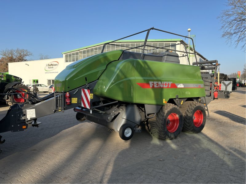 Großpackenpresse van het type Fendt Quaderballenpresse 1290 XD, Gebrauchtmaschine in Bützow (Foto 1)