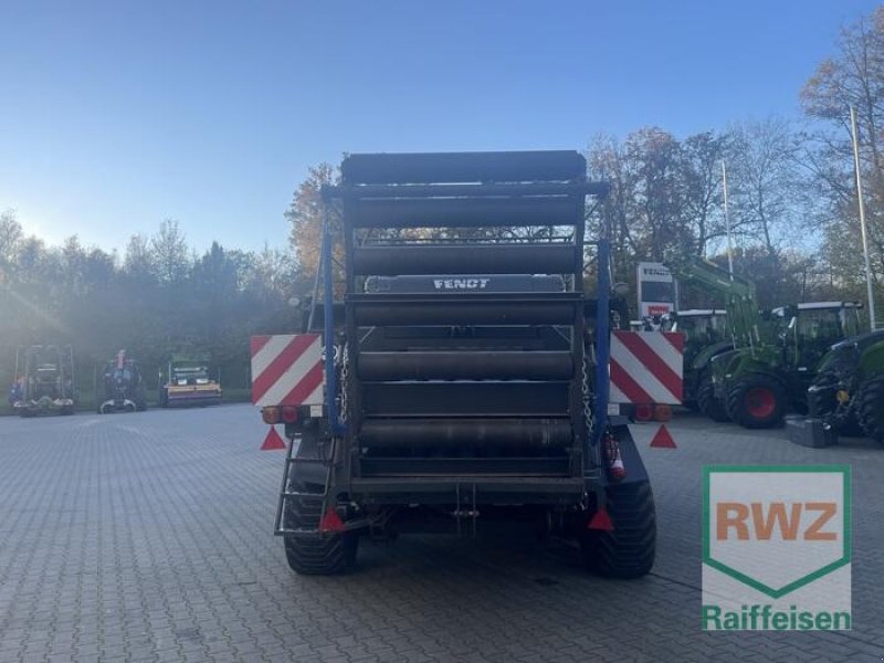 Großpackenpresse tip Fendt Quaderpresse 1270, Vorführmaschine in Flammersfeld (Poză 4)