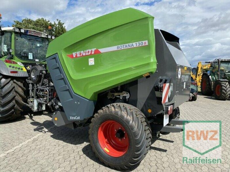 Großpackenpresse za tip Fendt Rotana 130 F Rbp, Ausstellungsmaschine u Kruft (Slika 14)