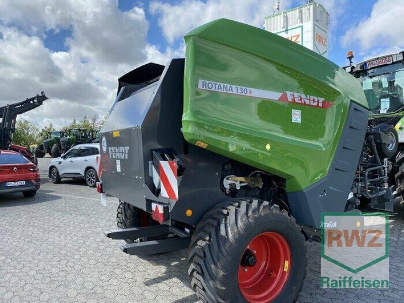 Großpackenpresse za tip Fendt Rotana 130 F Rbp, Ausstellungsmaschine u Kruft (Slika 12)