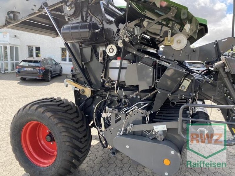 Großpackenpresse tip Fendt Rotana 130 F Rbp, Ausstellungsmaschine in Kruft (Poză 7)