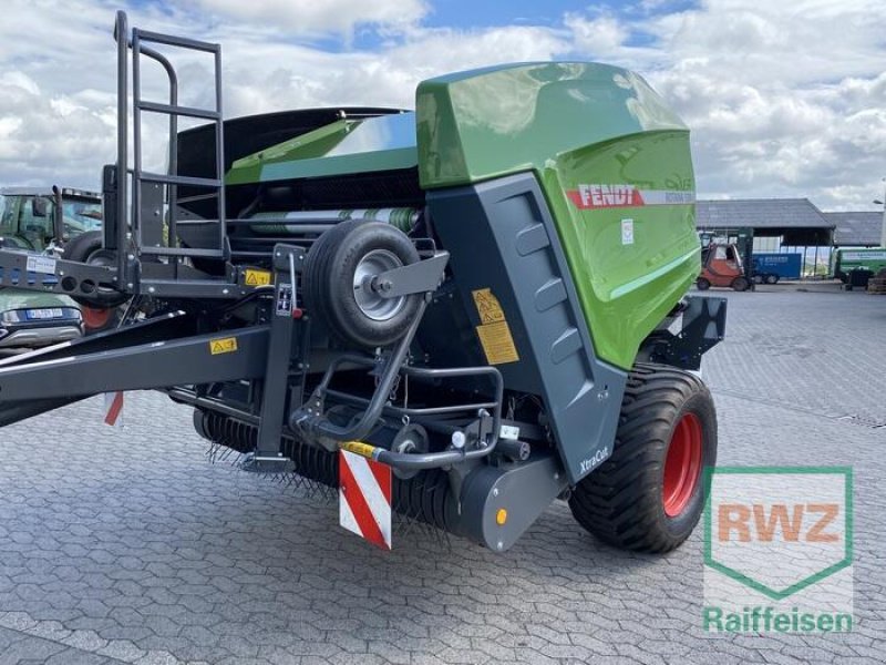 Großpackenpresse van het type Fendt Rotana 130 F Rbp, Ausstellungsmaschine in Kruft (Foto 5)