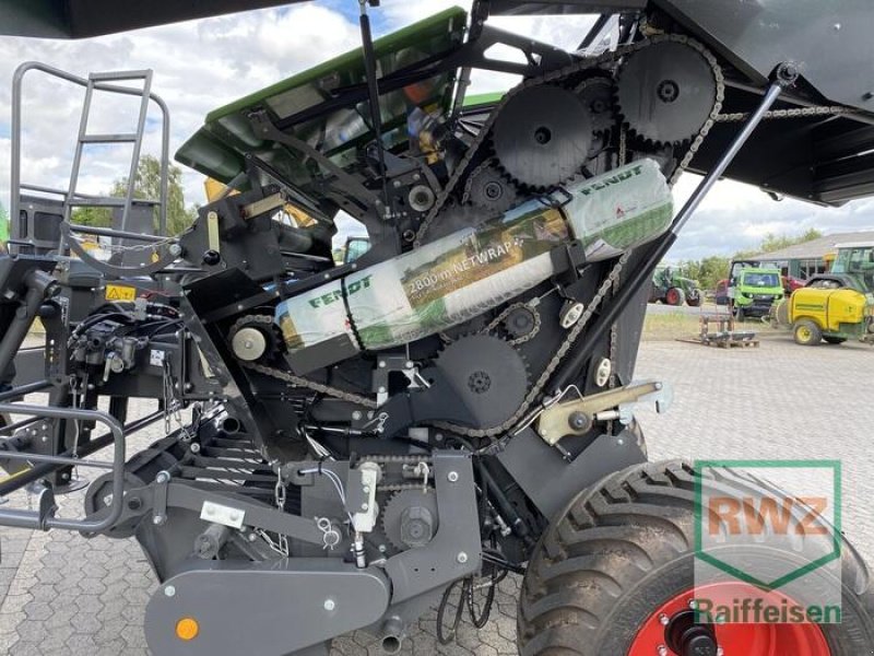 Großpackenpresse tip Fendt Rotana 130 F Rbp, Ausstellungsmaschine in Kruft (Poză 10)