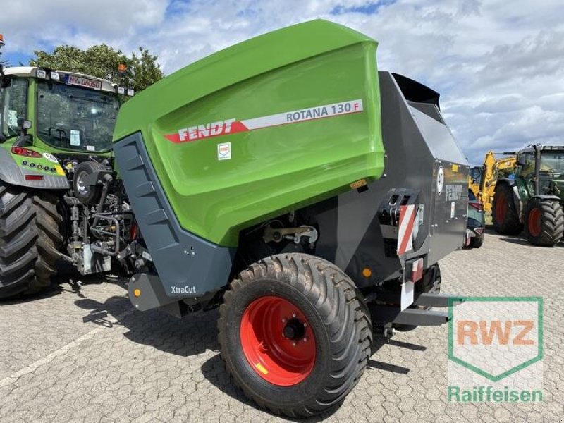 Großpackenpresse типа Fendt Rotana 130 F Rbp, Ausstellungsmaschine в Kruft (Фотография 4)