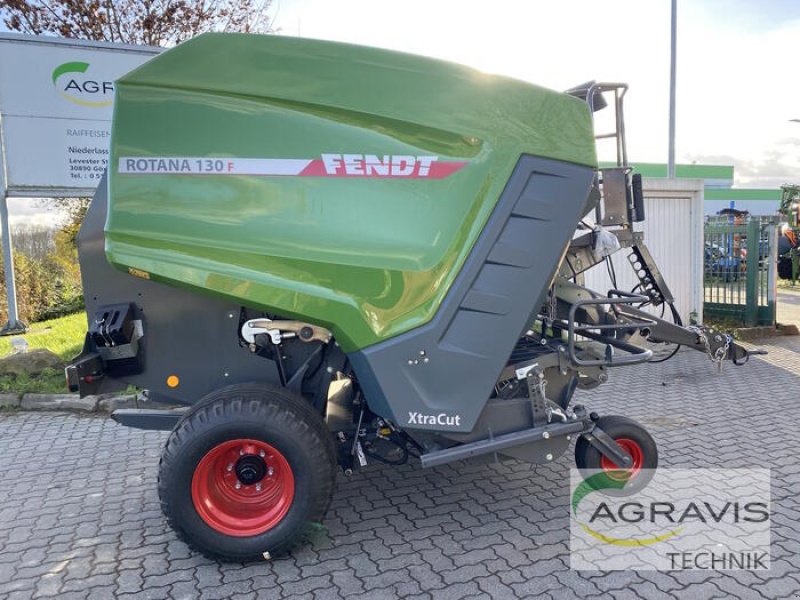 Großpackenpresse du type Fendt ROTANA 130 F XTRA, Neumaschine en Barsinghausen-Göxe (Photo 2)