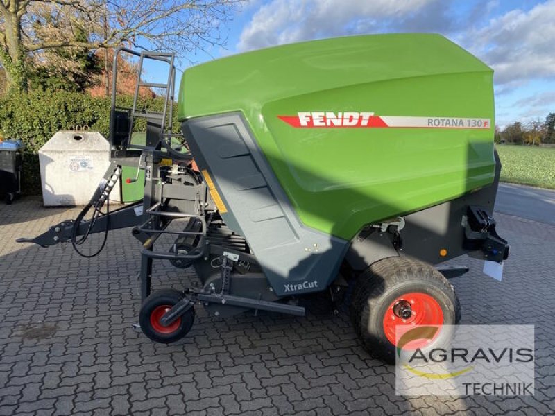 Großpackenpresse du type Fendt ROTANA 130 F XTRA, Neumaschine en Barsinghausen-Göxe (Photo 7)