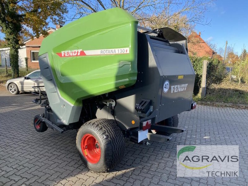 Großpackenpresse du type Fendt ROTANA 130 F XTRA, Neumaschine en Barsinghausen-Göxe (Photo 5)