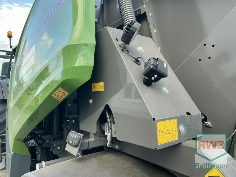 Großpackenpresse a típus Fendt Rotana 160 V Combi Rbp, Gebrauchtmaschine ekkor: Diez (Kép 5)