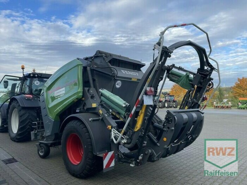 Großpackenpresse типа Fendt Rotana 160 V Combi Rbp, Gebrauchtmaschine в Diez (Фотография 2)