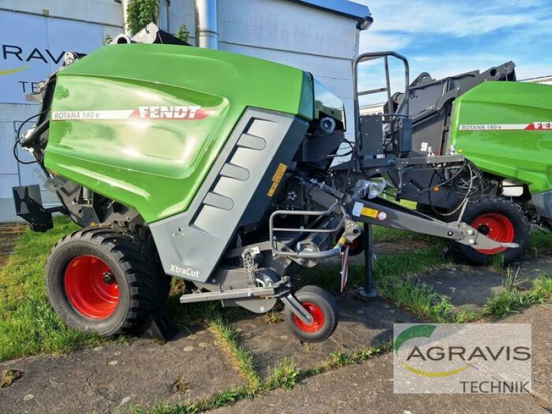 Großpackenpresse typu Fendt ROTANA 160 V XTRA, Neumaschine w Köthen (Zdjęcie 1)