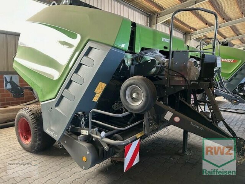 Großpackenpresse du type Fendt Rotana 160V Rbp, Neumaschine en Wegberg (Photo 1)