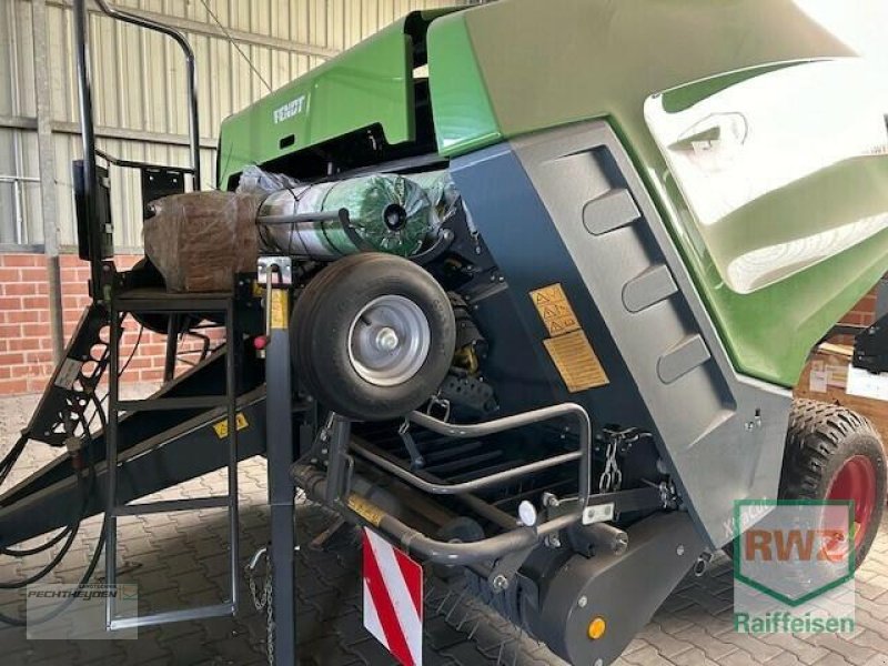 Großpackenpresse del tipo Fendt Rotana 160V Rbp, Neumaschine In Wegberg (Immagine 2)