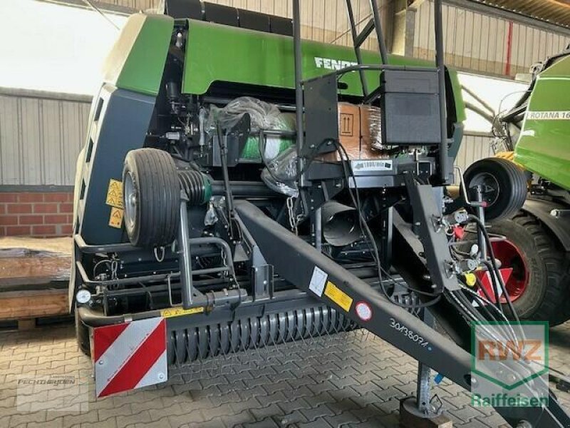 Großpackenpresse van het type Fendt Rotana 180 V Rbp, Neumaschine in Wegberg (Foto 1)