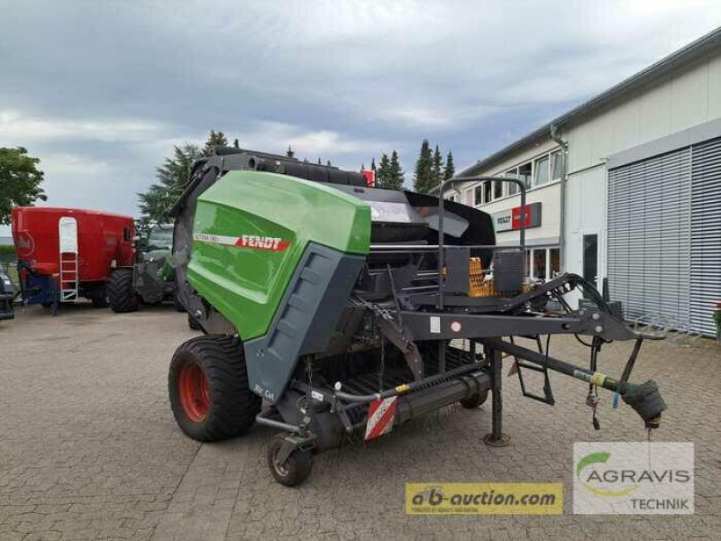 Großpackenpresse tip Fendt ROTANA 180 V XTRA, Gebrauchtmaschine in Schneverdingen (Poză 1)