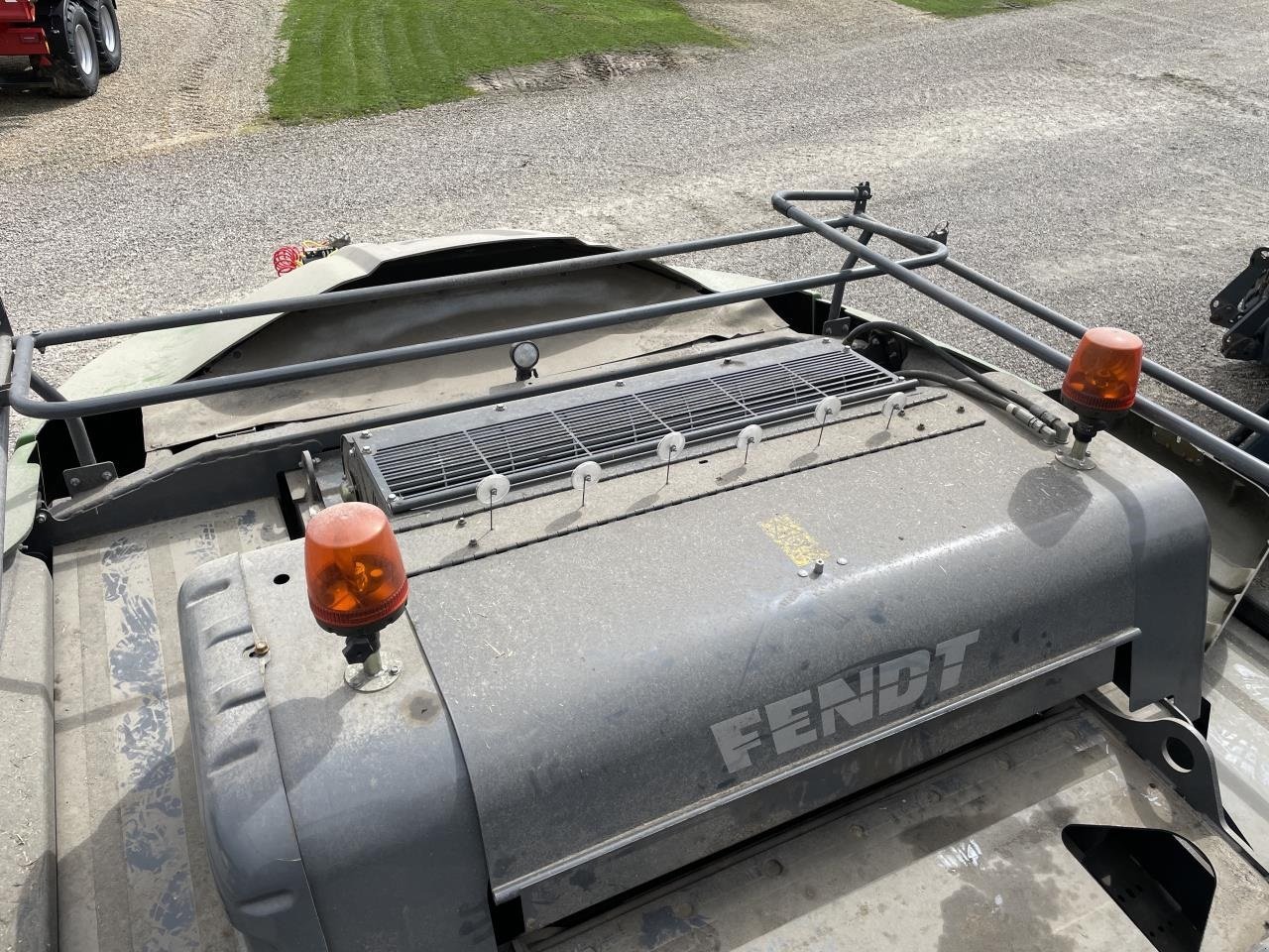 Großpackenpresse typu Fendt UHD 1290, Gebrauchtmaschine v Grindsted (Obrázek 5)