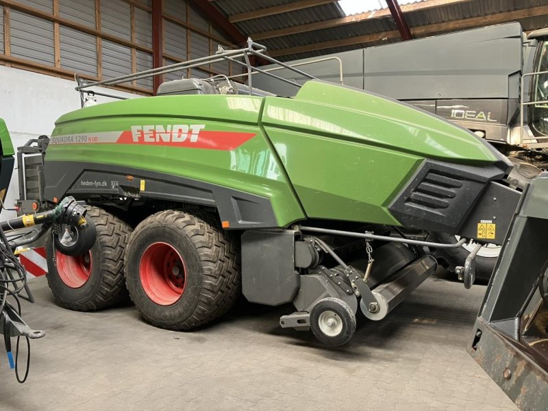 Großpackenpresse des Typs Fendt UHD 1290, Gebrauchtmaschine in Holstebro (Bild 1)