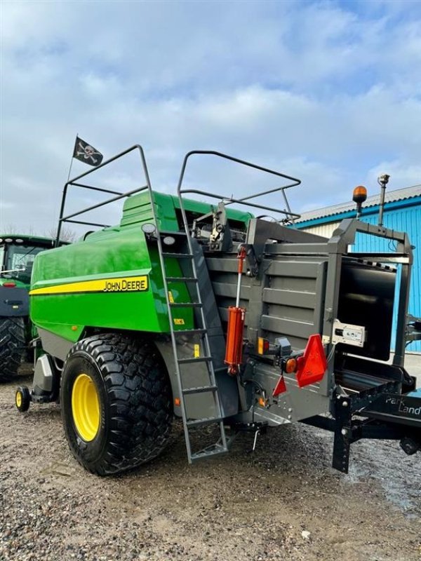 Großpackenpresse del tipo Fiatagri 2190, Gebrauchtmaschine en Ikast (Imagen 7)