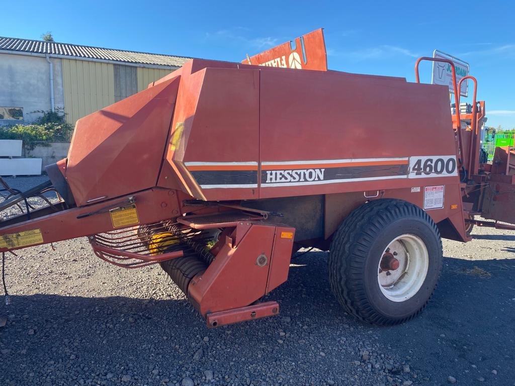 Großpackenpresse tip Fiatagri 4600 (  DESTOCKAGE ), Gebrauchtmaschine in MAURIAC (Poză 2)