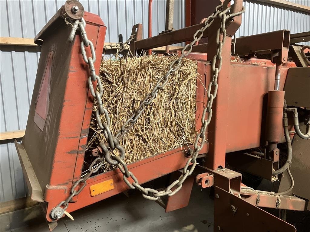 Großpackenpresse tip Fiatagri 4600, Gebrauchtmaschine in Roskilde (Poză 3)