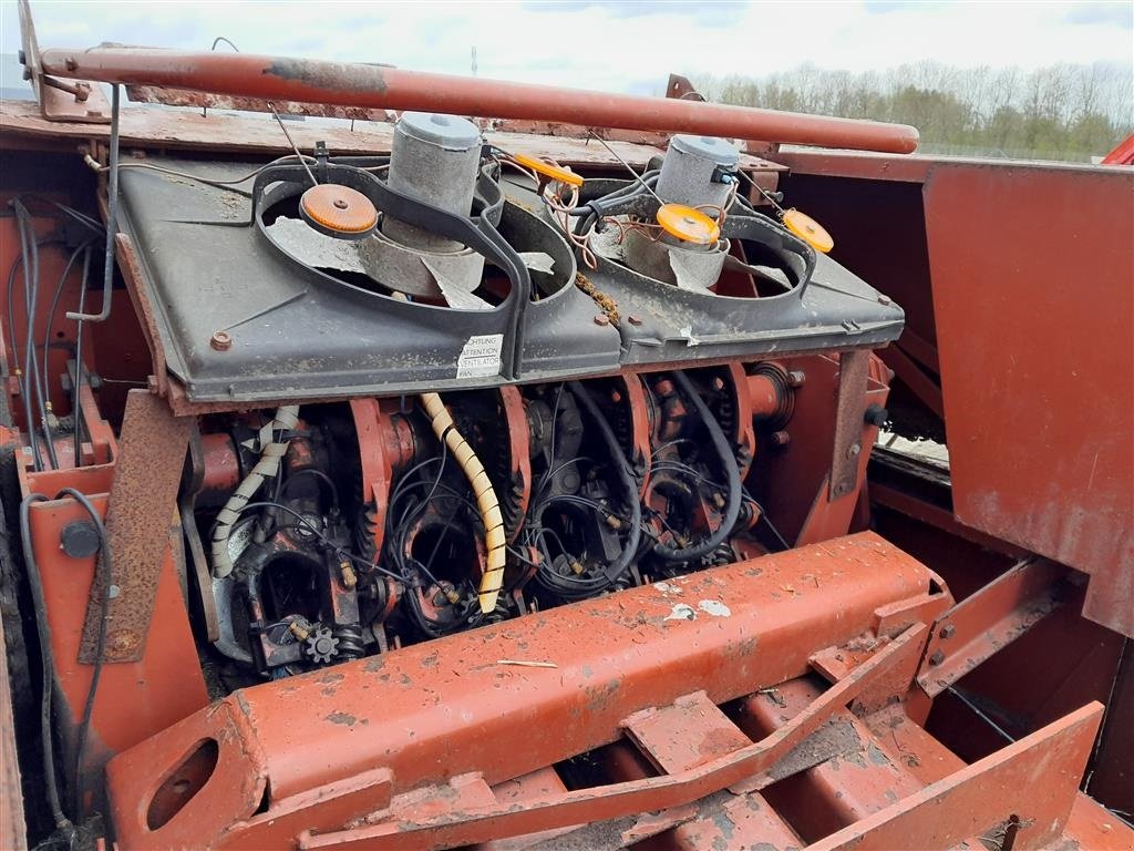 Großpackenpresse typu Fiatagri 4700 m ollerup snitter, Gebrauchtmaschine v Horsens (Obrázek 8)